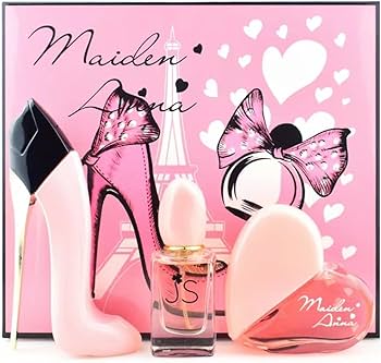 PACK 3 PERFUMES TACÓN