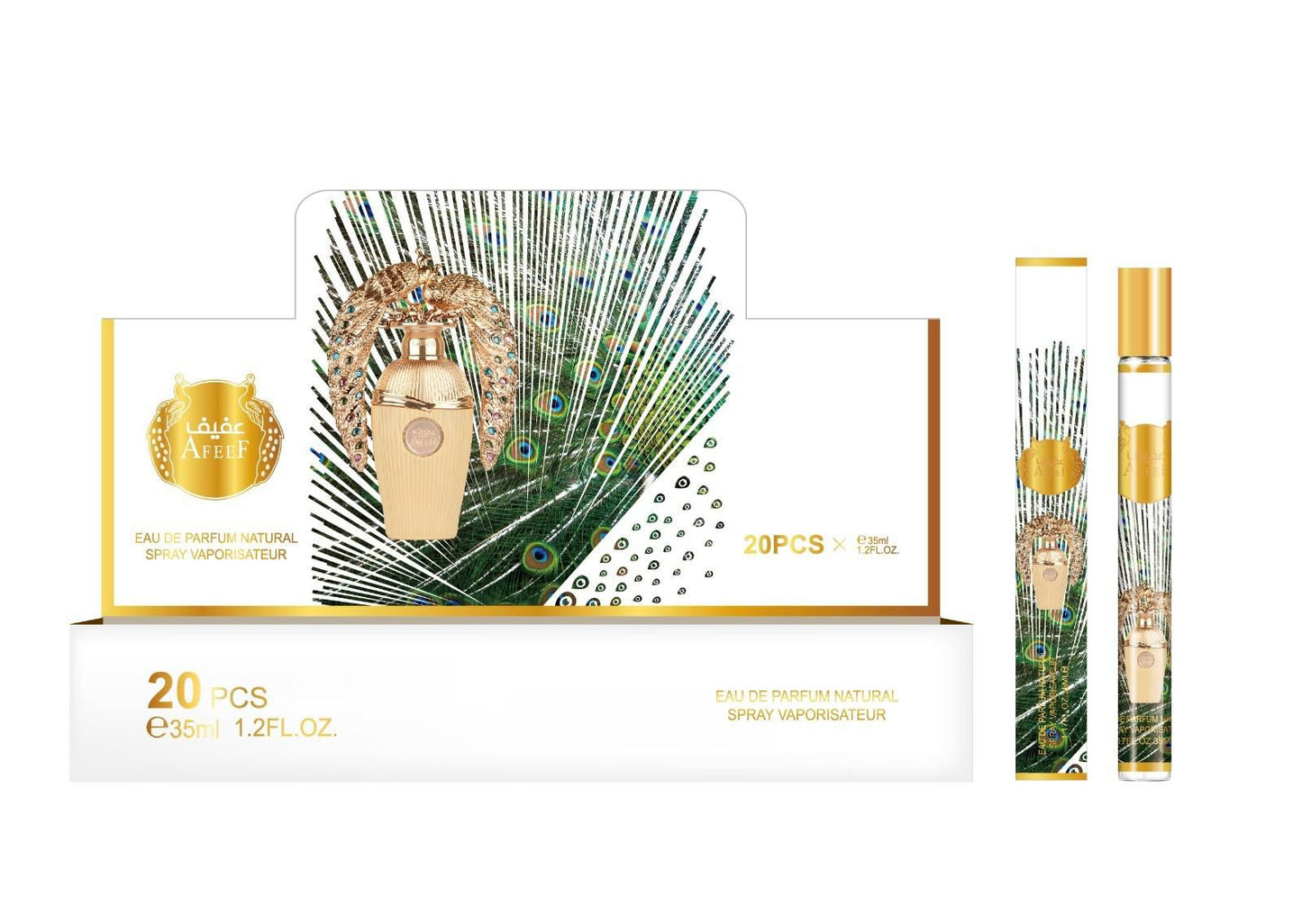 PERFUME AFEEF LATAFFA 35ML