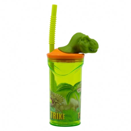 Vaso figura T-Rex
