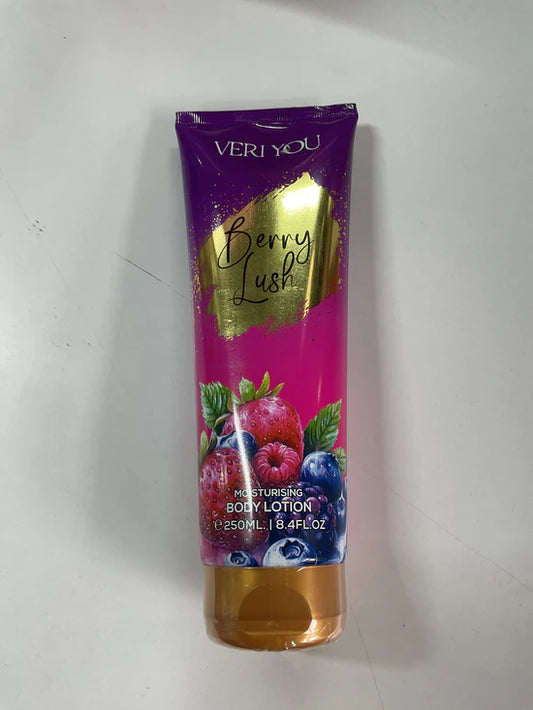 Loción Corporal Berry Lush