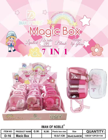 MALETIN MAQUILLAJE 7EN1