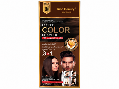 Champú tinte COFFEE 420ml