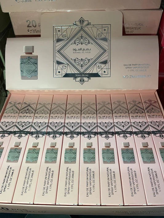 PERFUME BADEE AL OUD NOBLE BLUSH 35ML