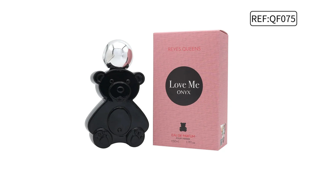 Perfume Love Me Onyx 50ml Reyes Queen