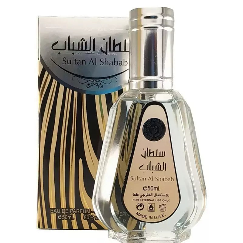 PERFUME SULTAN AL SHABAB 50ML