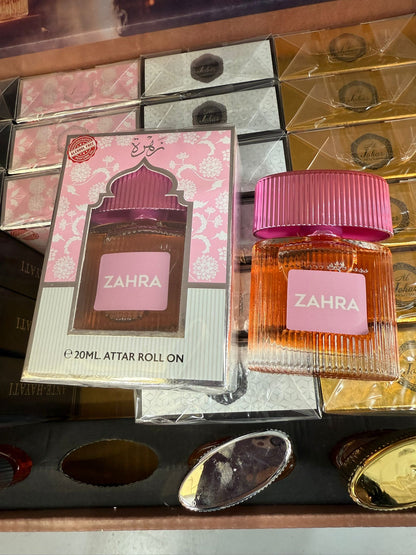 PERFUME ÁRABE EN ACEITE ROLL ON