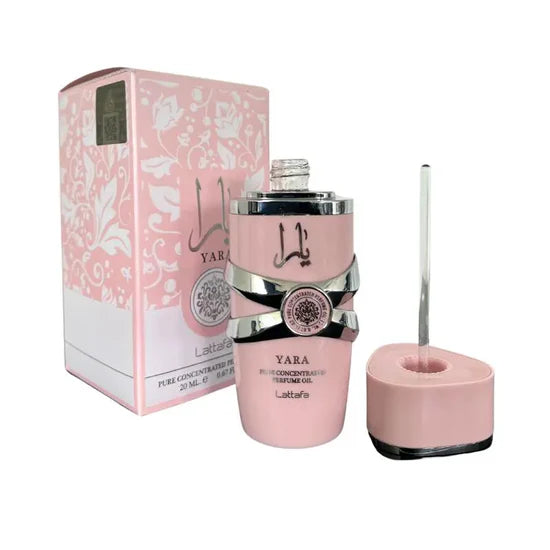 PERFUME CONCENTRADO EN ACEITE YARA
