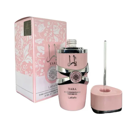 PERFUME CONCENTRADO EN ACEITE YARA