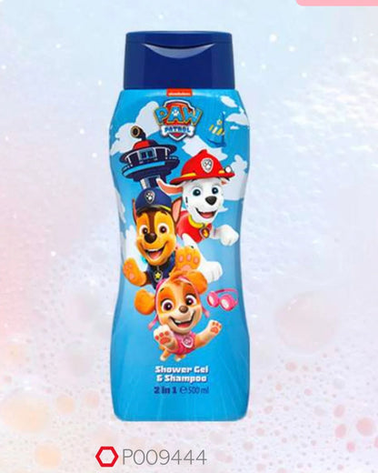Gel de Ducha y Champú 2 EN1  infantil 500ml