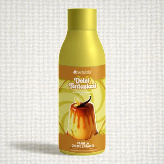 Espuma de Baño Vanilla Creme Caramel 750ML