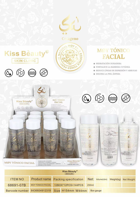 TÓNICO FACIAL MOY DE COLÁGENO 250ML