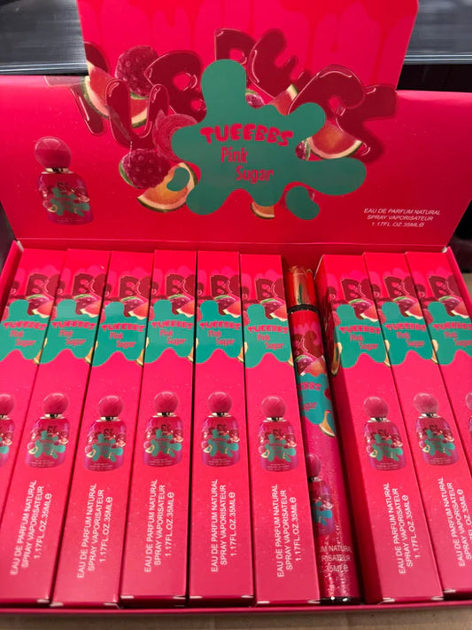 PERFUME PINK SUGAR 35ML