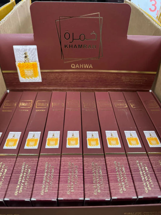 PERFUME KHAMRA QAHWA 35ML