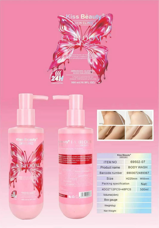 Gel de Ducha La Bloom