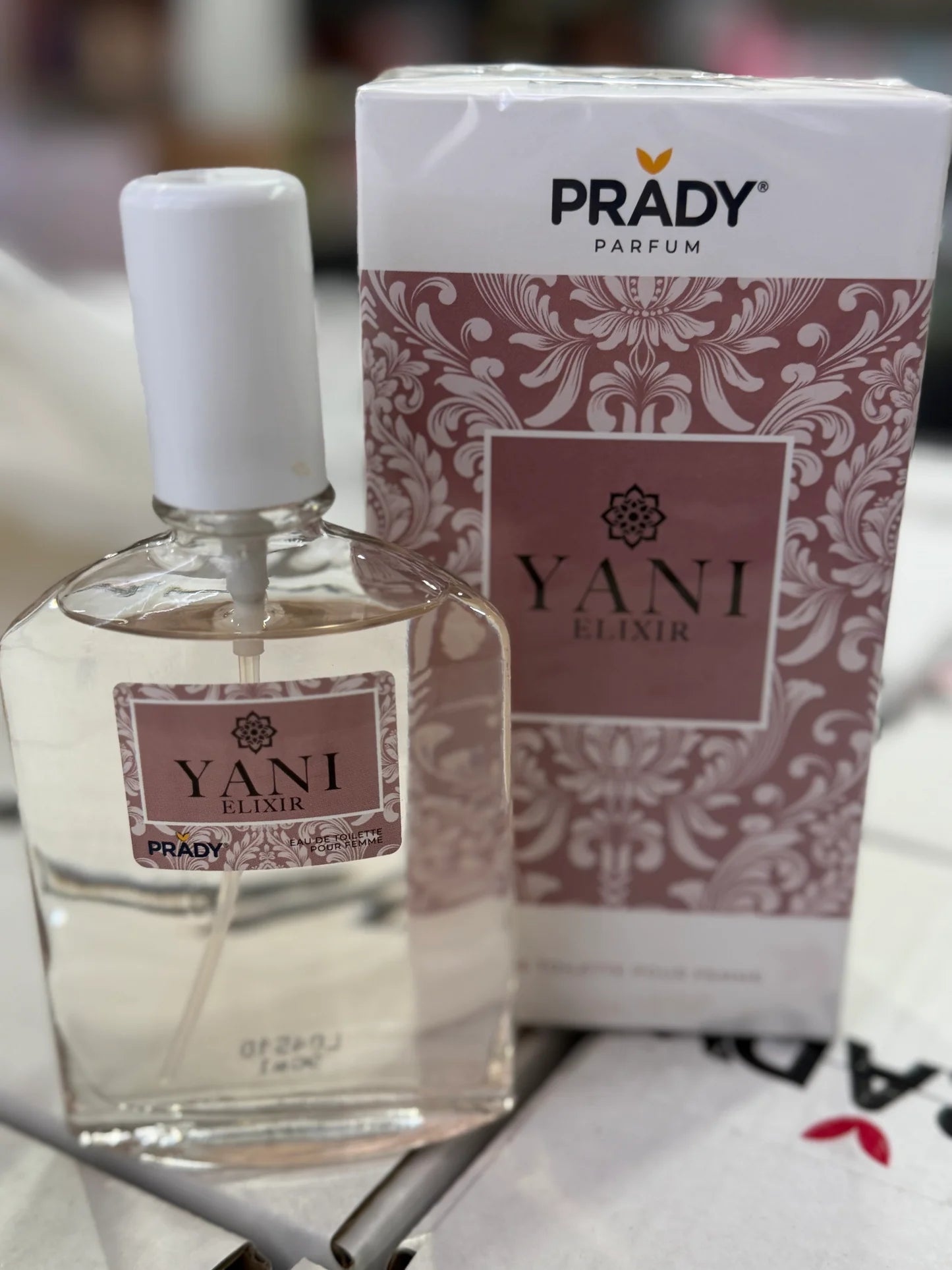 Perfume Yani Elixir Prady