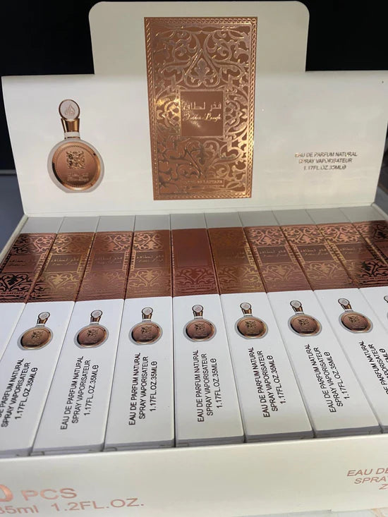 PERFUME FAKHAR ROSE 35ML