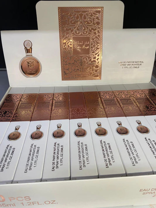 PERFUME FAKHAR ROSE 35ML