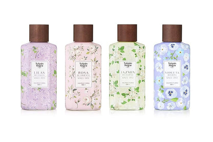 Colonia Floral Tulipán Negro Violeta Riviera 500 ml