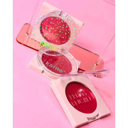 COLORETE EN CREMA QUE CAMBIA EL COLOR SEGUN EL PH