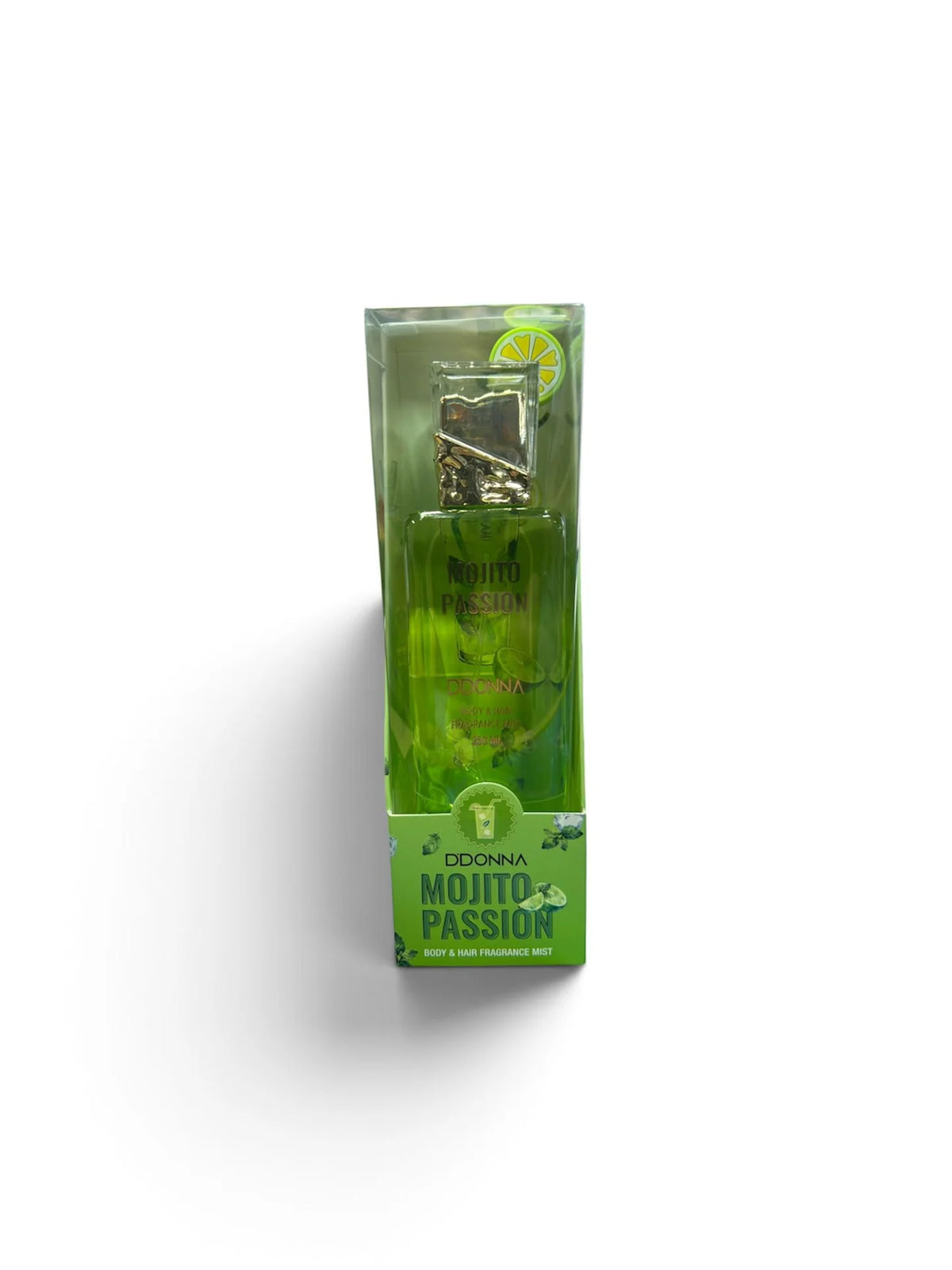 Bruma DDONNA Mojito Passion 250ml