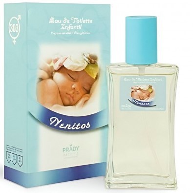 PERFUME INFANTIL NENITOS 100ML