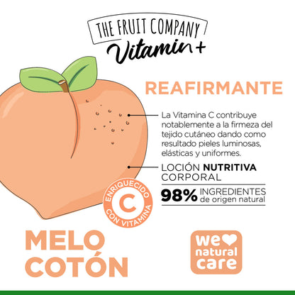 Loción Corporal Vitamin+ 200 ml