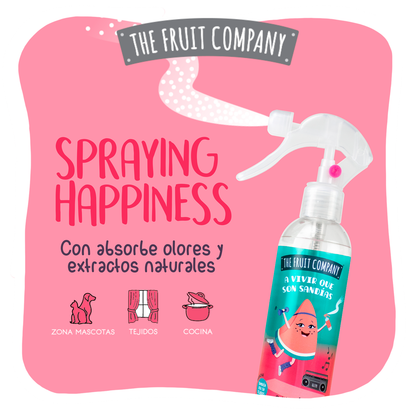Spray Ambientador Sandía Multiusos 250 ml TFC