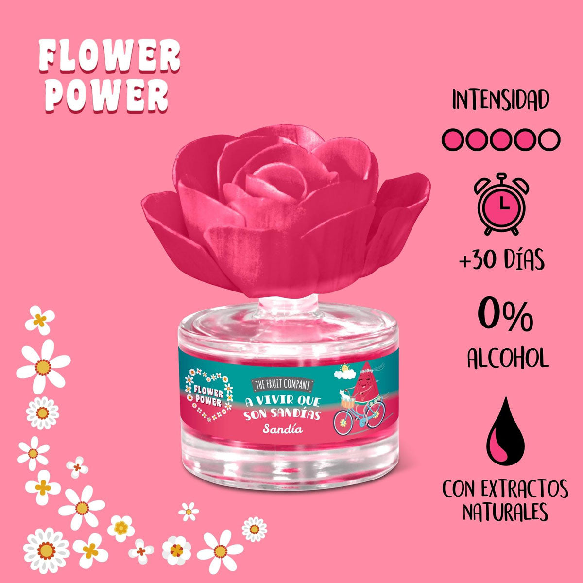 Flor Perfumada Sandía 50 ml TFC