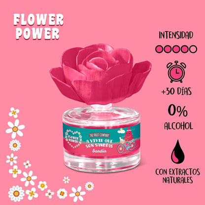 Flor Perfumada Sandía 50 ml TFC