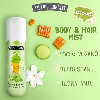 Hair & Body Mist Frosted Pistacho 200 ml TFC