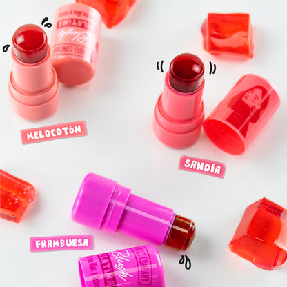 Blush Gelatina Sandía para labios y mejillas