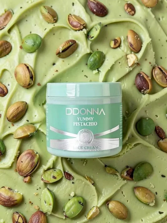 CREMA FACIAL YUMMY PISTACHIO