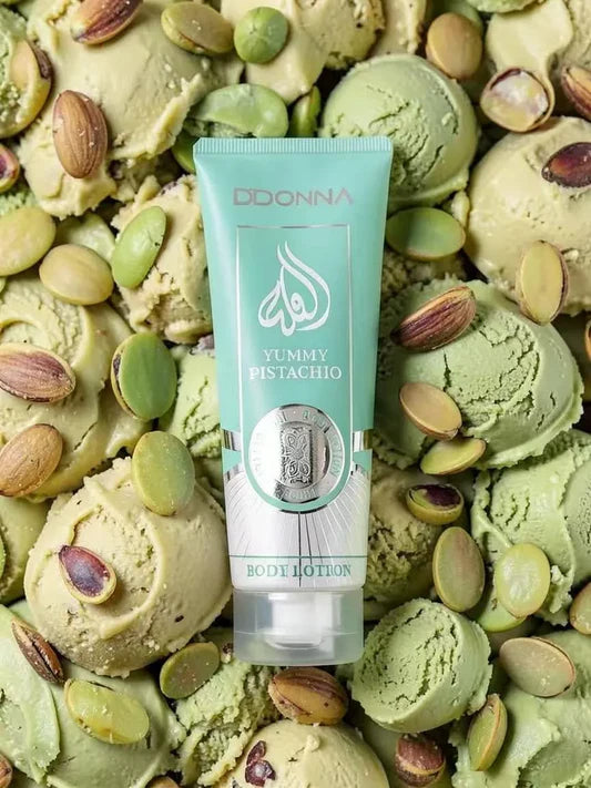 LOCIÓN CORPORAL YUMMY PISTACHIO DDONNA