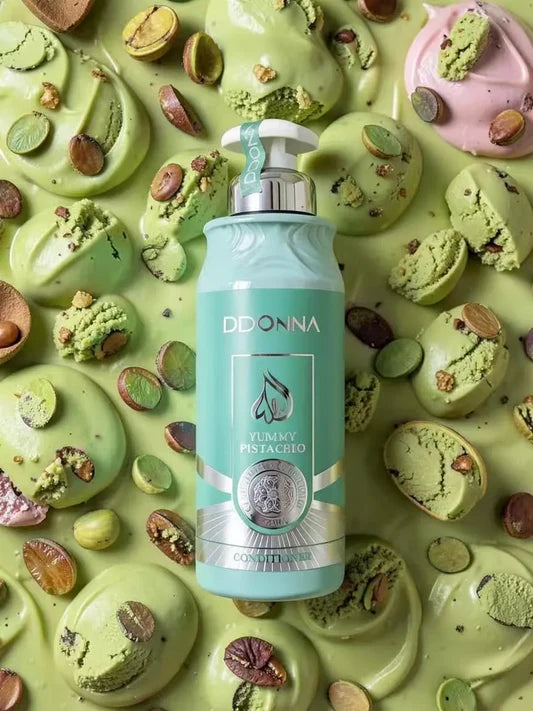 CHAMPÚ YUMMY PISTACHO 520ML