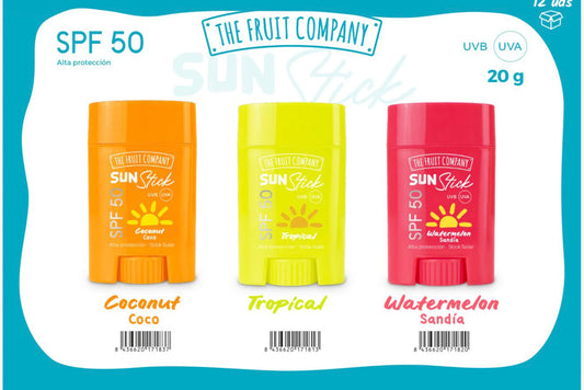 STICK SOLAR SPF50