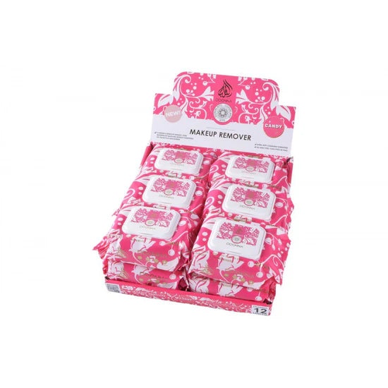 Toallita Desmaquillante Yara Candy Ddonna