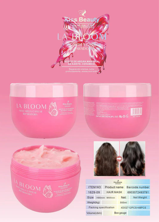 Mascarilla Capilar La Bloom
