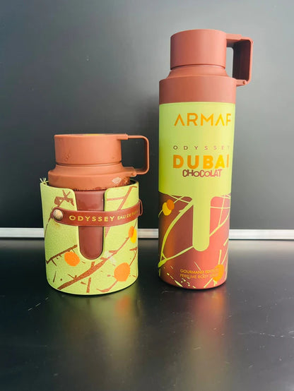PACK ODDYSEY DUBAI CHOCOLATE