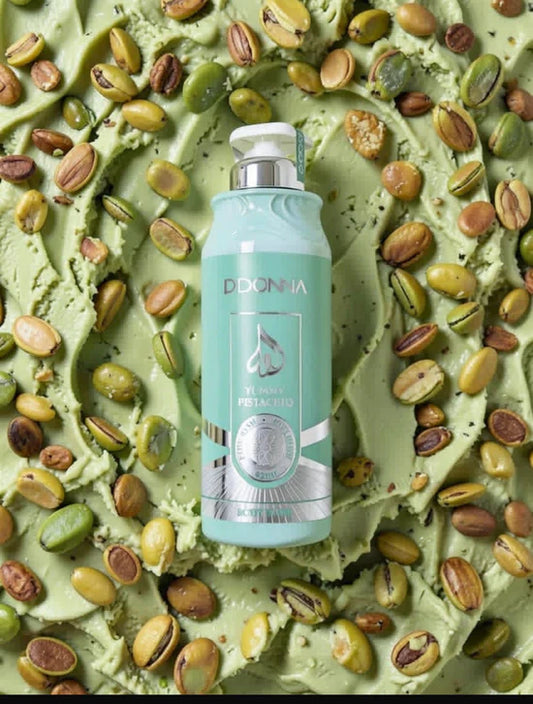 GEL DE DUCHA YUMMY PISTACHIO DDONNA 520ML