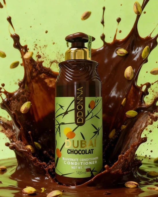 ACONDICIONADOR CHOCOLATE DUBAI DDONNA