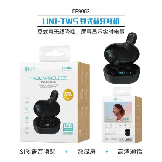 AURICULARES INALÁMBRICO EP9062