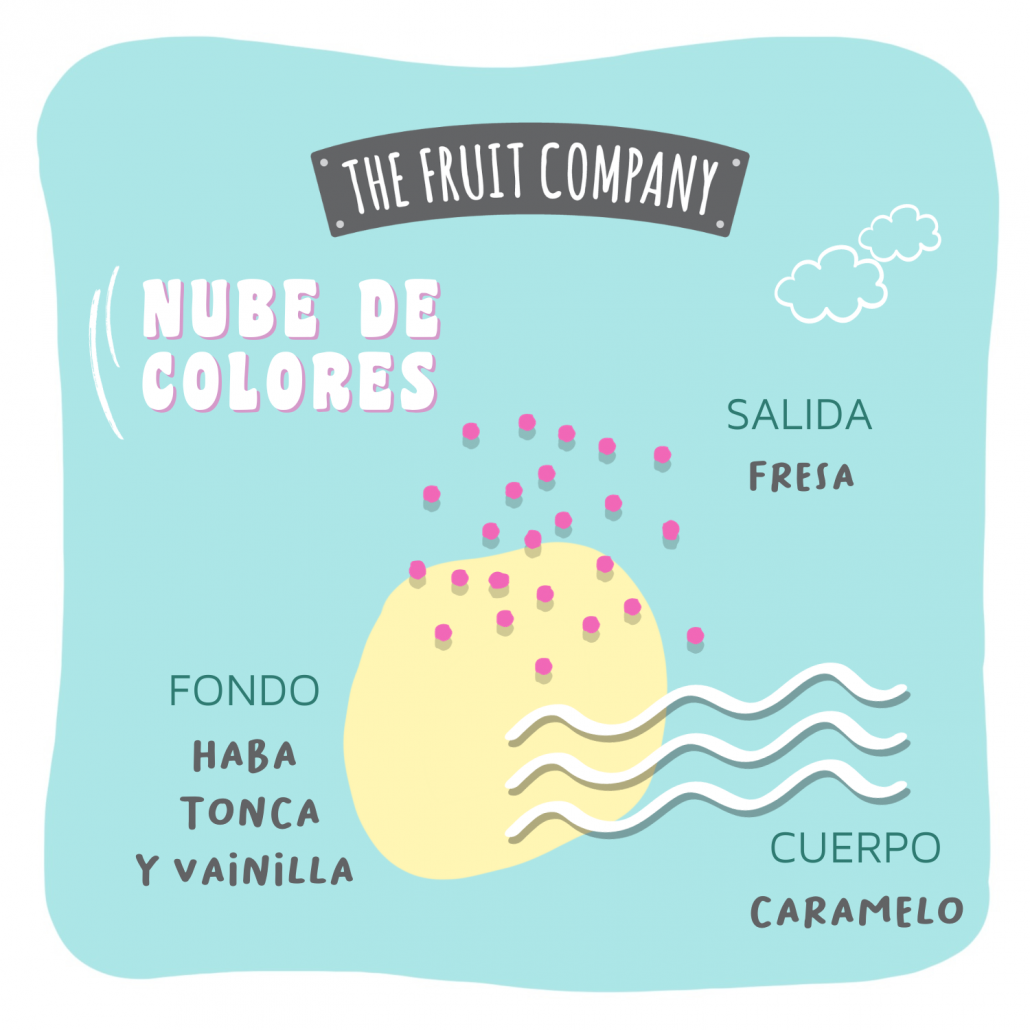 Ambientador Armario Nube de Colores TFC