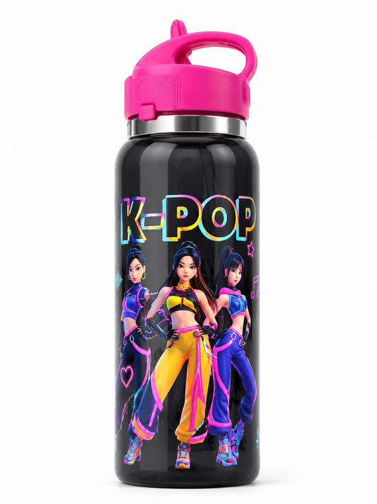 Botella acero inox 500ml K POP
