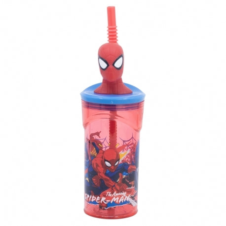 Vaso figura Spider Man
