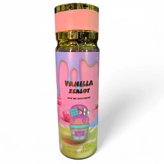 Bruma Vainilla Zealot