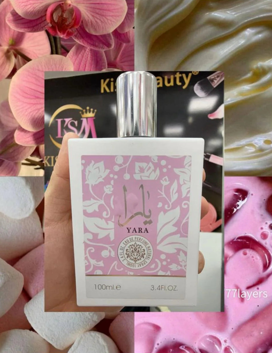 PERFUME YARA 100ML