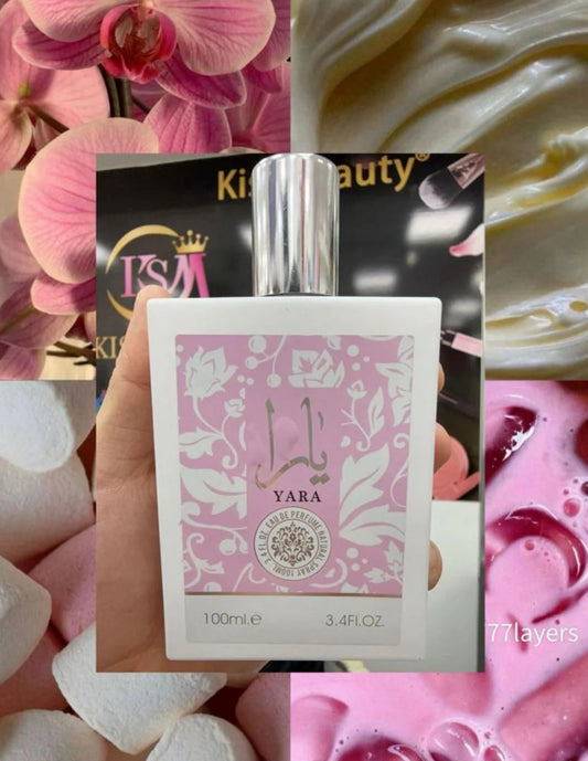 PERFUME YARA 100ML