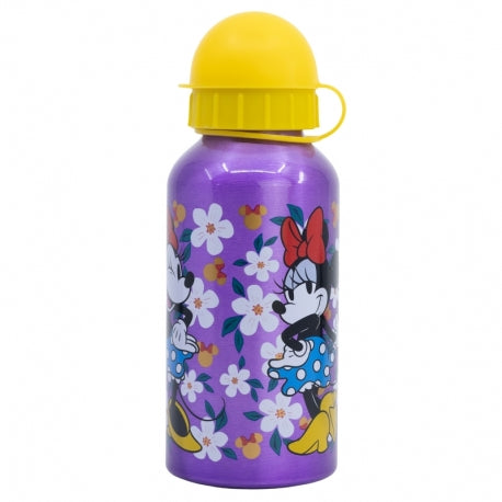 Botella de aluminio Minnie