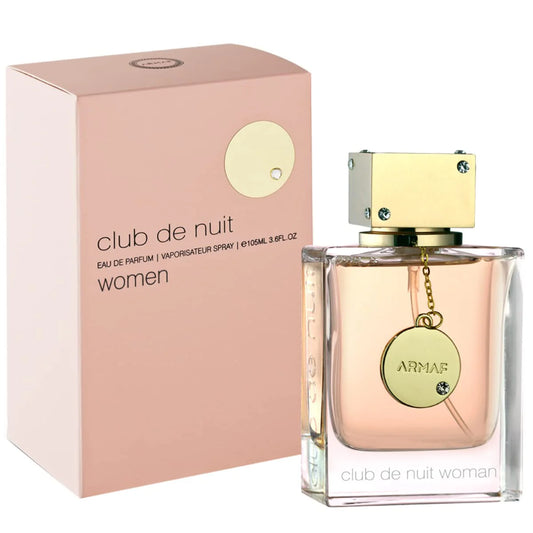 Perfume Club de Nuit Woman 105ml