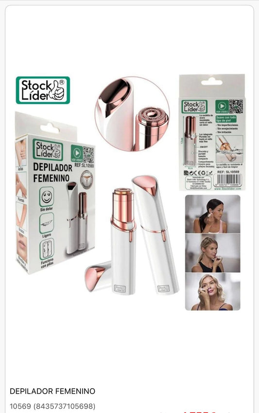 DEPILADOR FEMENINO